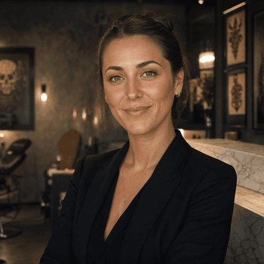 Camille, reception Atelier Zeus